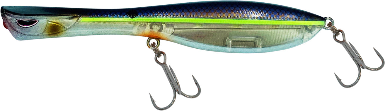 Nomad Design Dartwing 125 Chartreuse Threadfin Shad