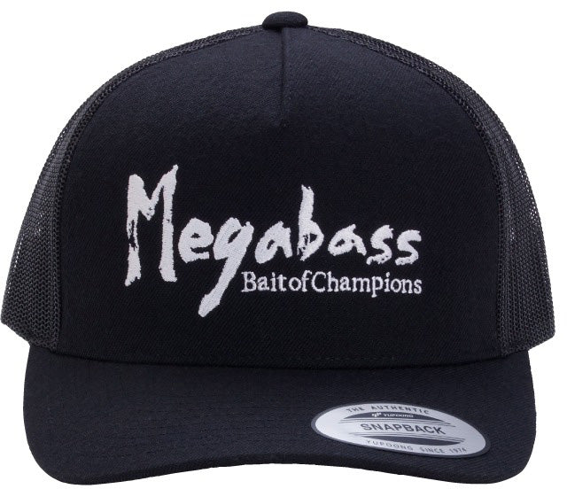 Megabass Brush Trucker Hat