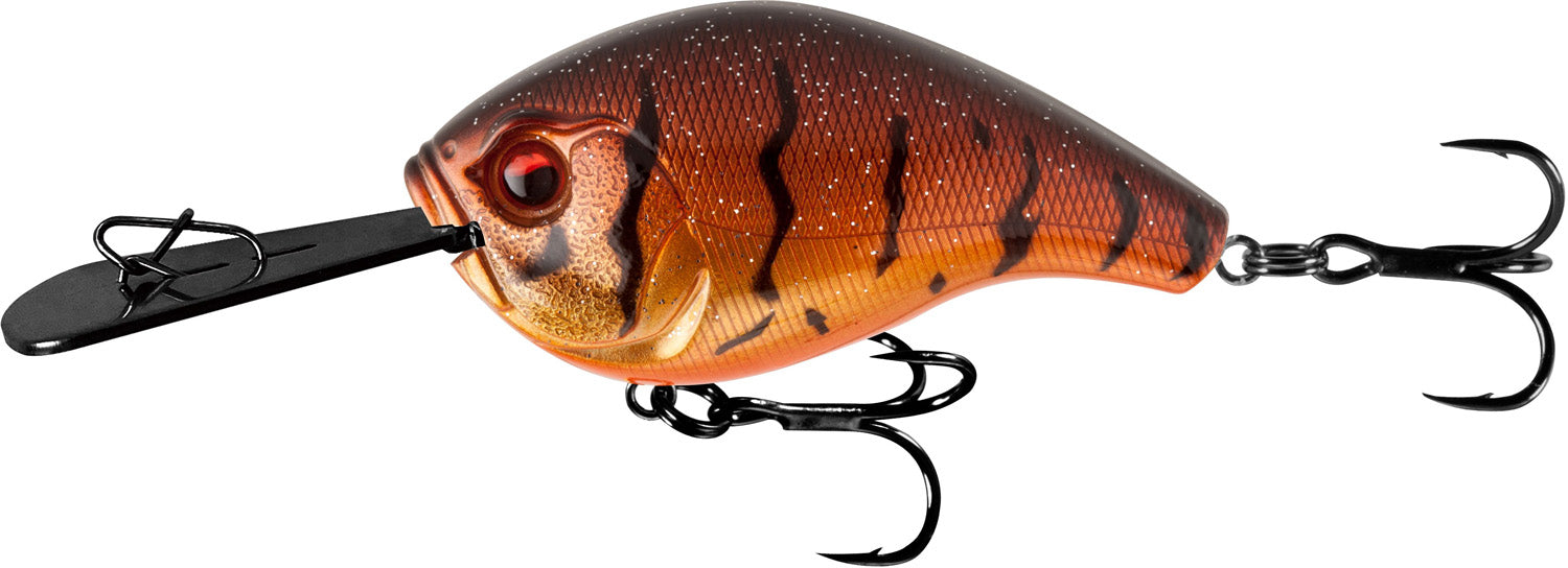 13 Fishing Jabber Jaw Deep Diving Hybrid Squarebill — Discount Tackle