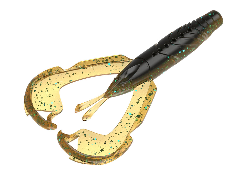 13 Fishing Lunch Bug 4 Inch Soft Plastic Craw — Discount Tackle