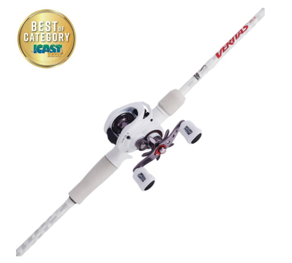 abu garcia bass fishing rods Rod Bass Field BSFC-652ML (Baitcasting 2 Piece) 1.40mm /Lure weight Fishing Rod Combo Abu Garcia