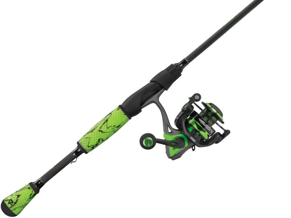 Lew's Mach 2 Speed Spool Spinning Combo