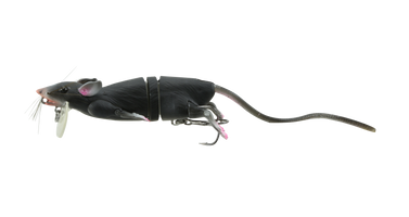 Savage Gear 3D Rat Floating Bait Topwater Wakebait