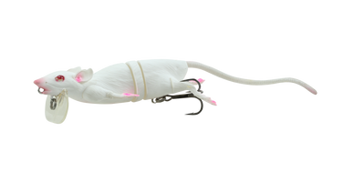 Savage Gear 3D Rat Floating Bait Topwater Wakebait — Discount Tackle