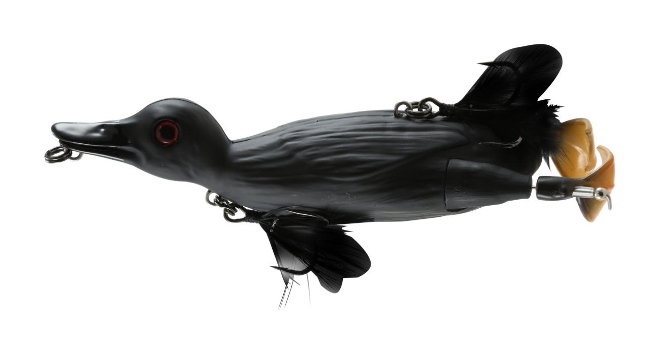 Savage Gear 3D Topwater Suicide Duck Small Animal Wakebait