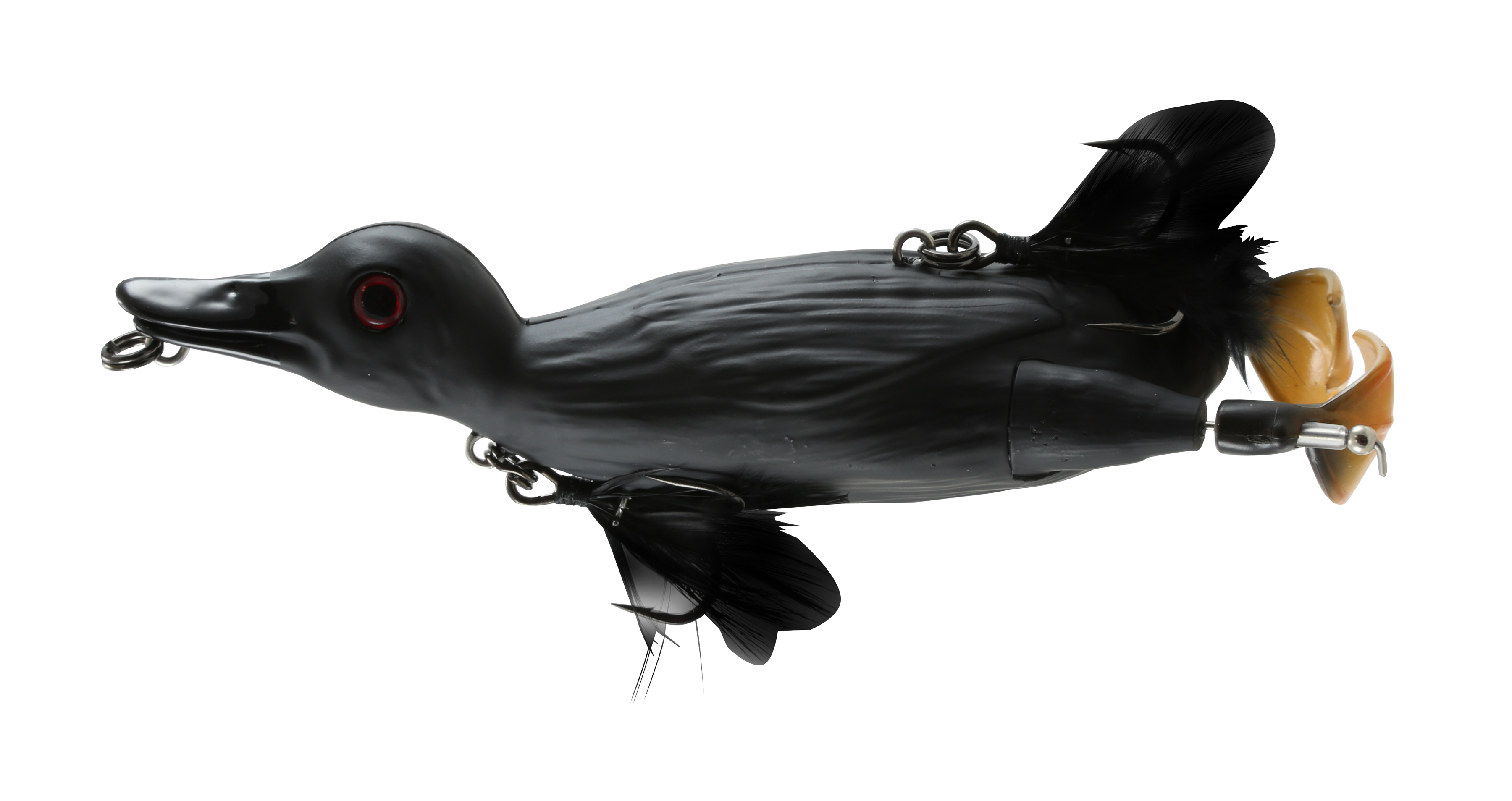Savage Gear Surface Lures - 3D Bat, Rad & Suicide Duck