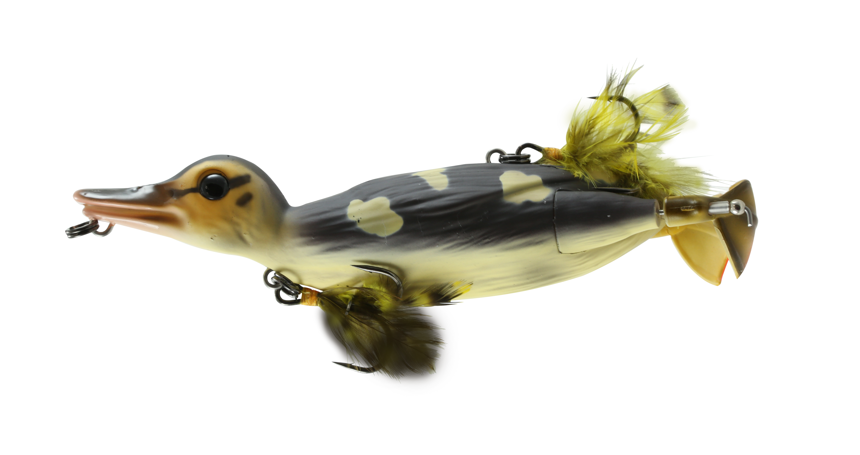 Savage Gear 3D Suicide Duck - Top Water Lure, Topwater Lures -  Canada