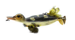 chucky duck fishing lure Savage Gear 3D Suicide Duck Wood Duckling