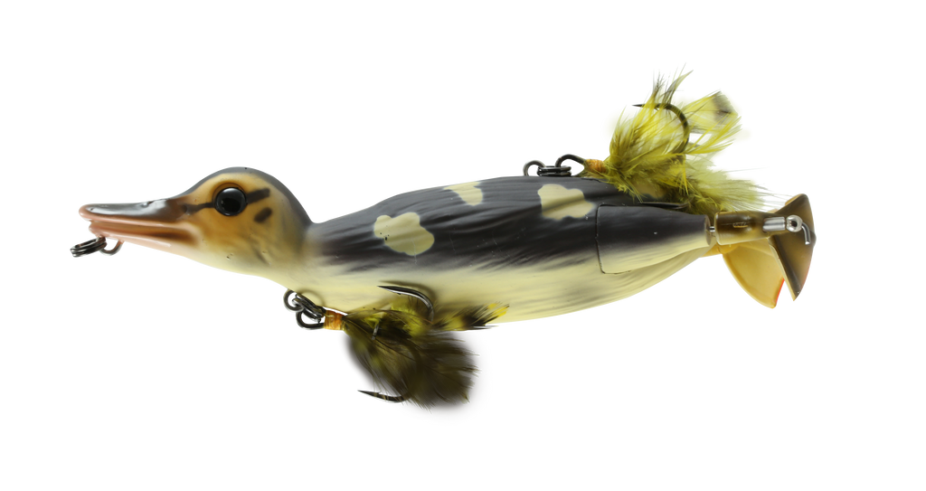 Savage Gear 3D Suicide Duck-Wood Duck