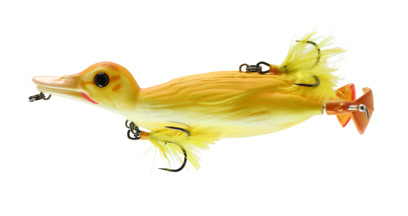 Savage Gear 3D Suicide Duck Wood Duckling