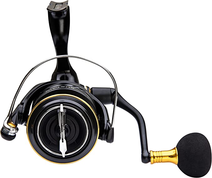Shimano Sustain FJ Spinning Reel — Discount Tackle