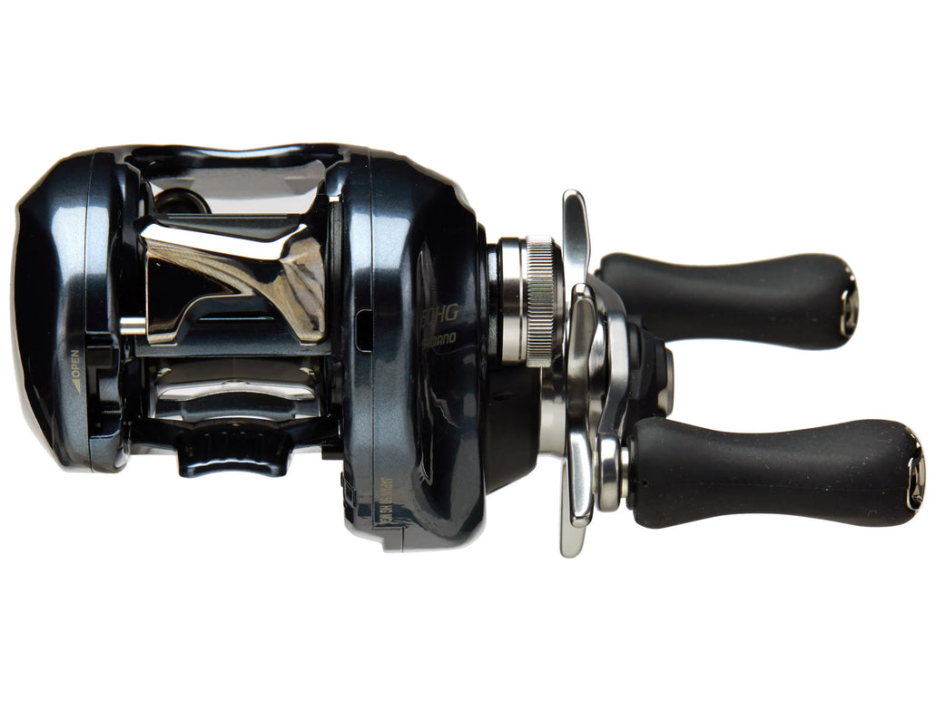 Shimano Aldebaran MGL Baitcasting Reel