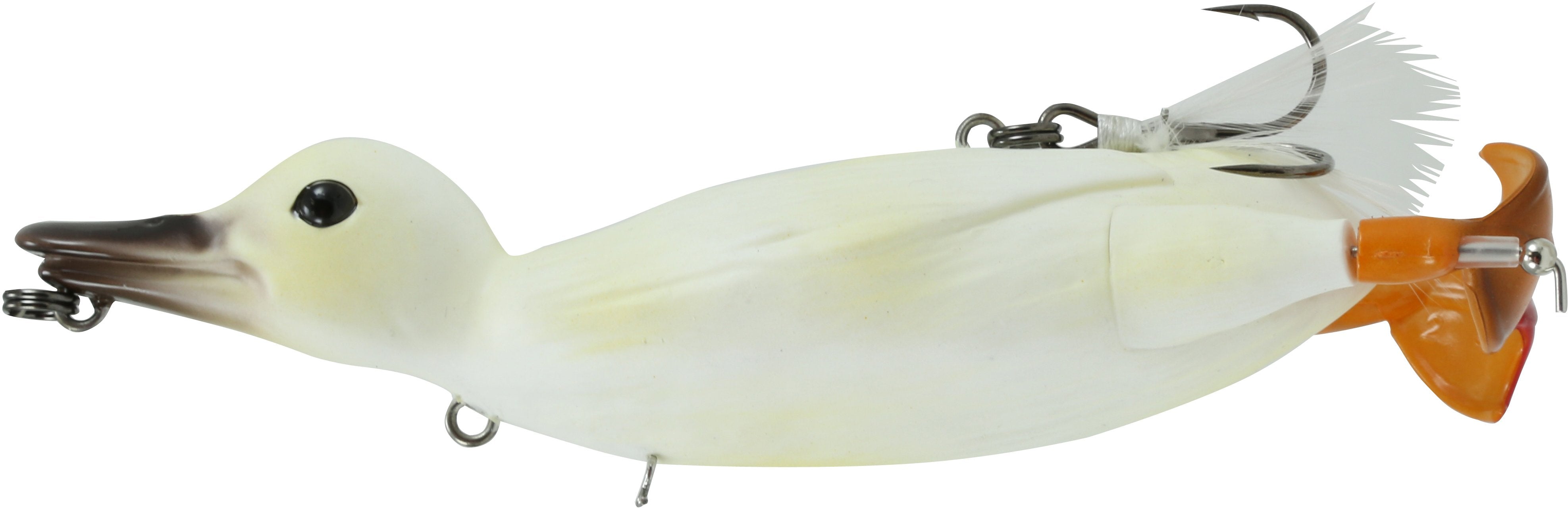 Savage Gear 3D Topwater Suicide Duck, Yellow
