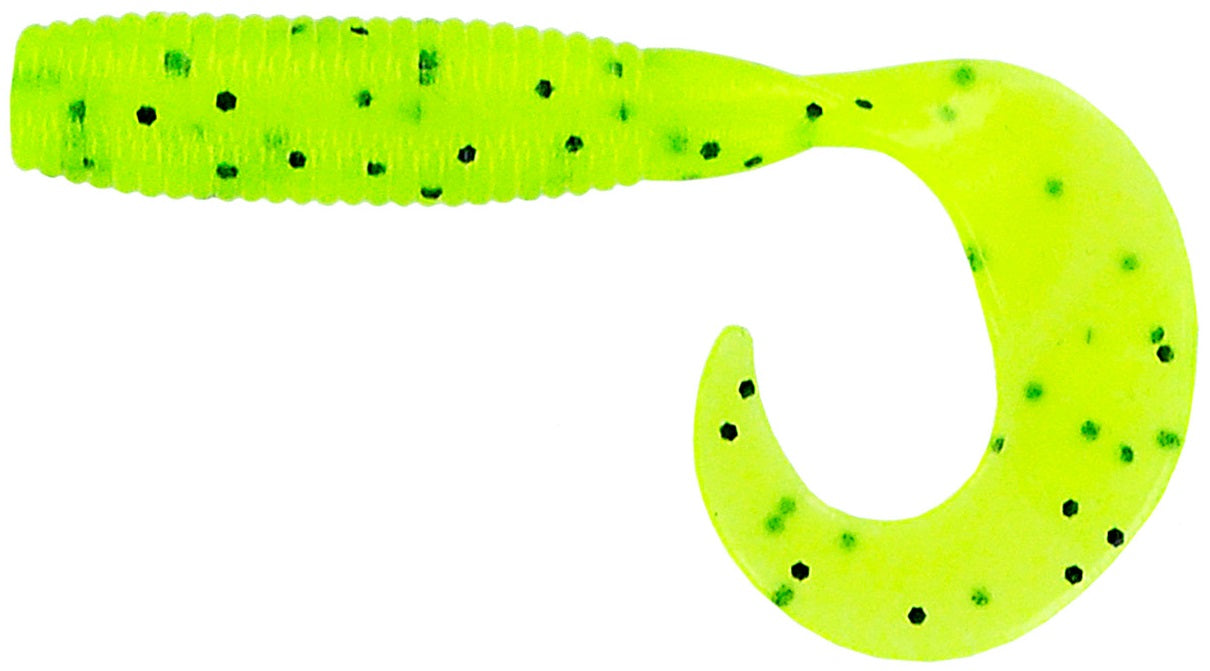 Gary Yamamoto Grub 4 Single Tail Soft Bait 20 Pack 40-20 Series CHOOSE  YOUR COLOR!!