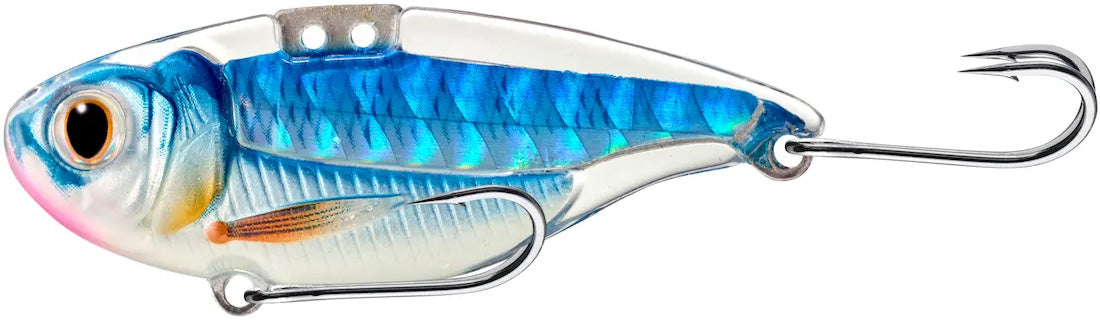 LIVETARGET Sonic Shad Blade Bait — Discount Tackle