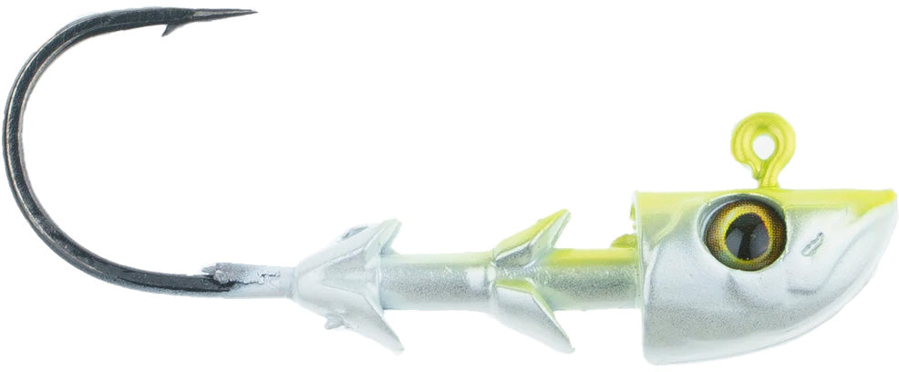 Freedom Tackle Swimbait Heads 3 pack
