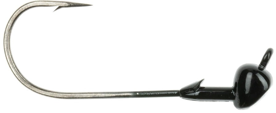 Freedom Tackle Shakey Jig Heads 1/8 oz / Green Pumpkin