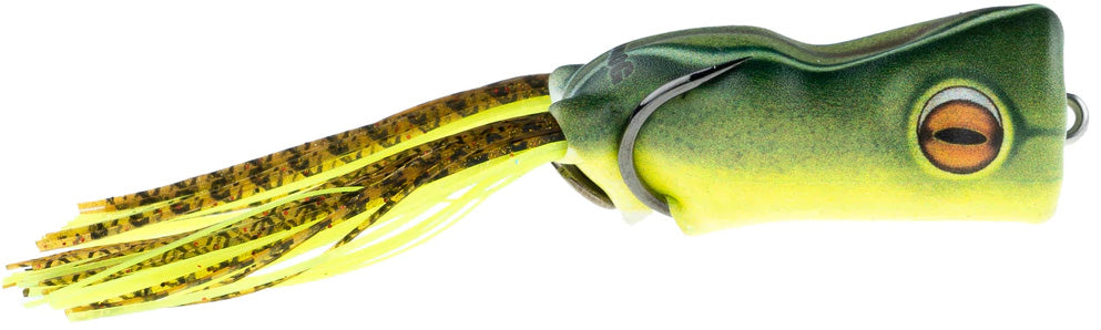 Scum Frog | Painted Trophy Series | Florida Fishing Scum Frog | Painted Trophy Series | Florida Fishing