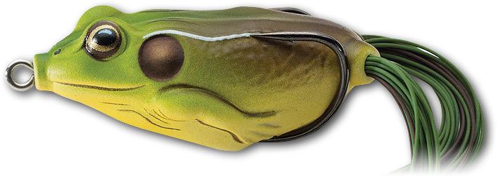 LIVETARGET Hollow Body Frog 45 / 55 / 65