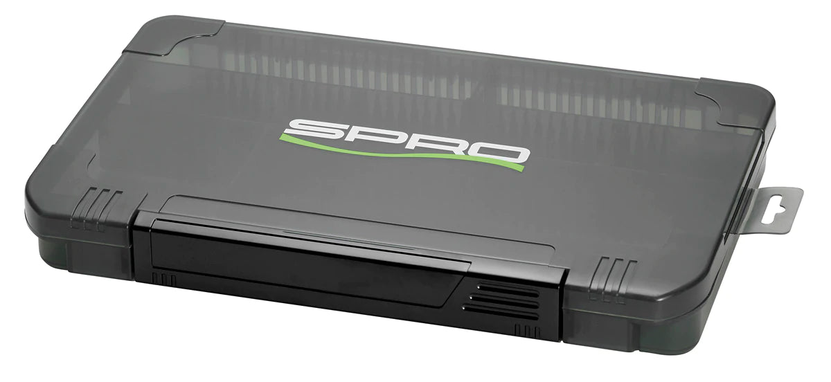 drop shot lure tackle box SPRO Jig Box