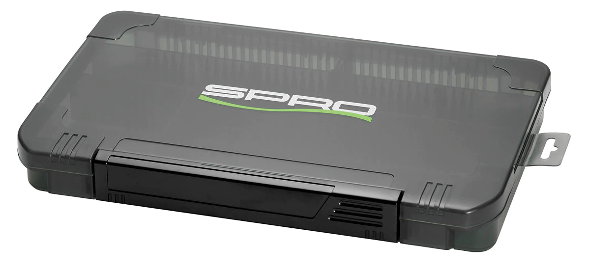 SPRO 3600 Jig Storage Tackle Box