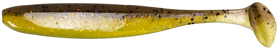 Keitech Easy Shiner 3.5 inch Paddle Tail Swimbait