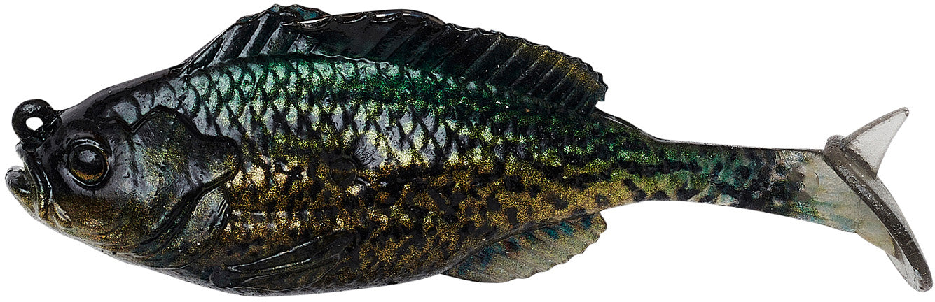 Savage Gear Structure Gill - 3in - 1/2oz - Crappie