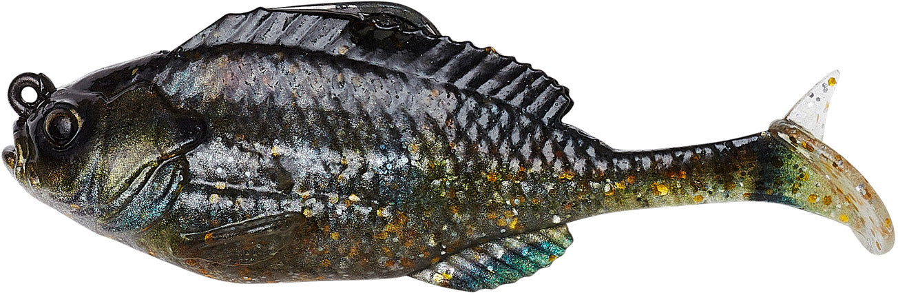swimbaits savage gear Structure Gill Crappie / 4 in / 3/4 oz