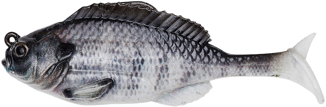 swimbait savage gear Structure Gill Crappie / 4 in / 3/4 oz