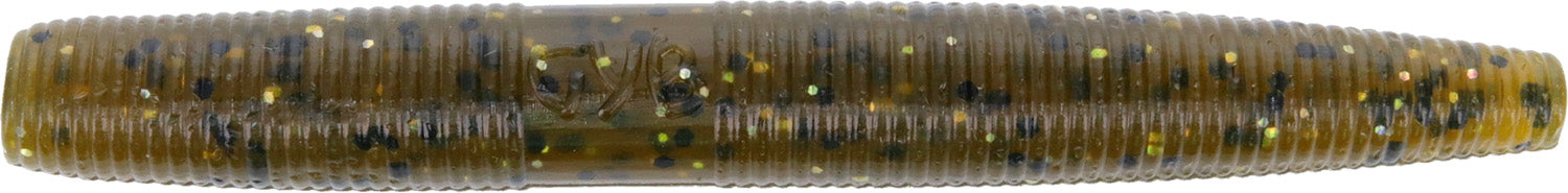 Gary Yamamoto 3 Inch Ned Senko Soft Plastic Stick Bait - 10 Pack