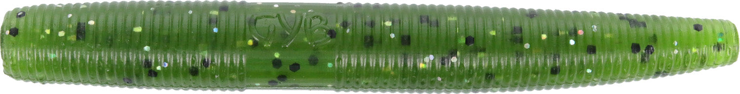 4 packs gary yamamoto senko 3 yamasenko 10 pr pk 9b-10-355 green