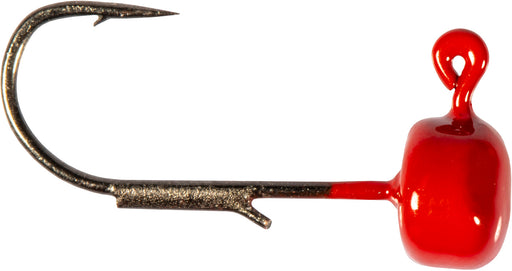 Z-Man Micro Finesse ShroomZ Jig Heads - Red