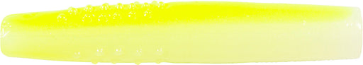 Z-Man Micro TRD Micro Finesse Bait - Glow Chartreuse