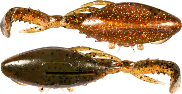 Z-Man Kicker CrabZ — Discount Tackle