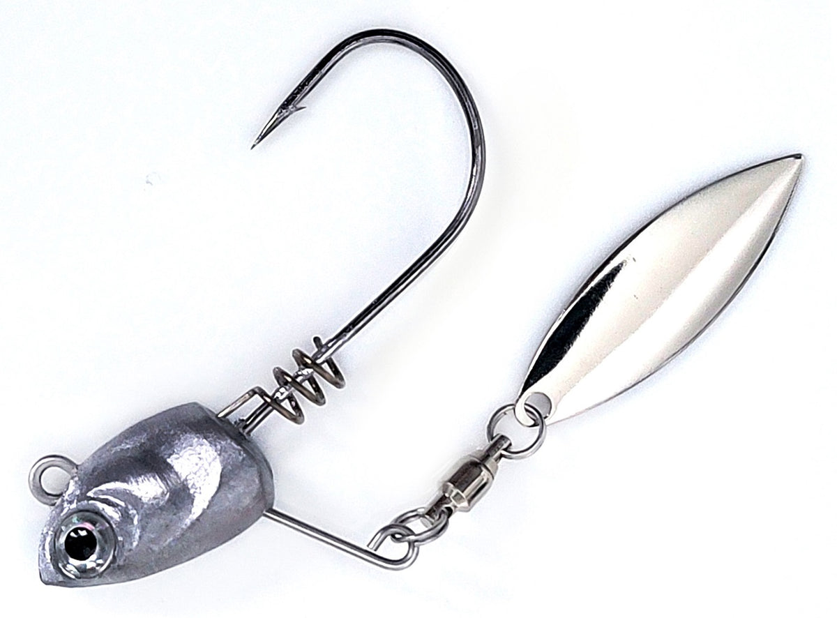 Têtes De Jig Gamakatsu 67606 - Ronde 25 R - Poids 1,8 G - Taille Têtes De Jig Gamakatsu 67606 - Ronde 25 R - Poids 1,8 G - Taille