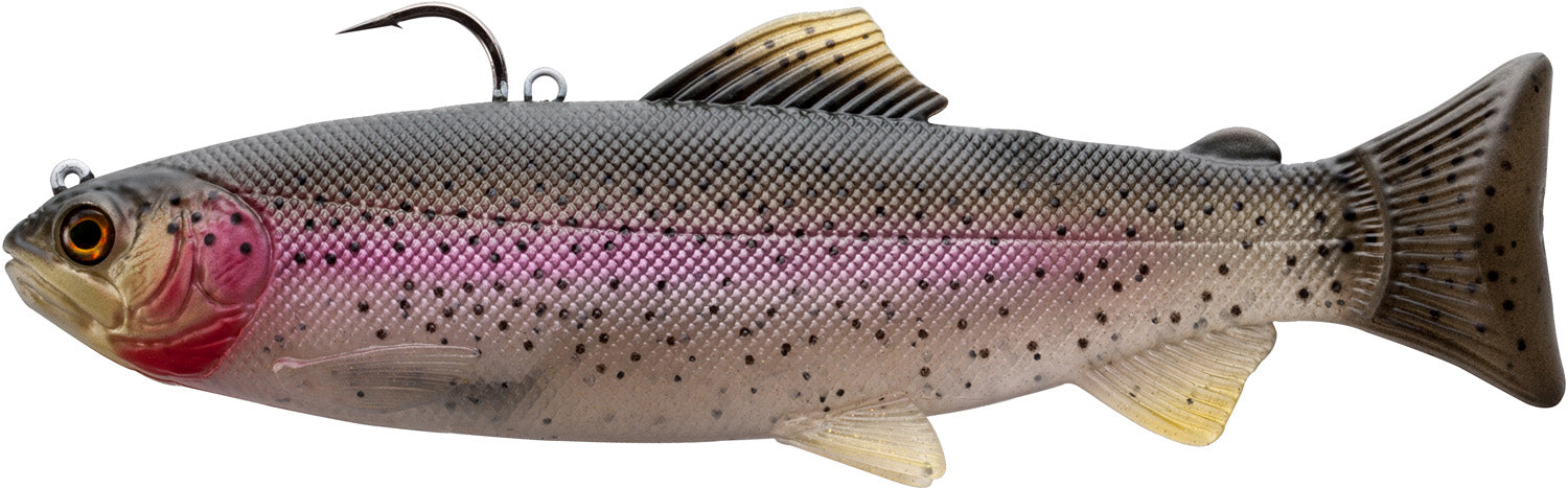 13 Fishing Coalition Baits The Trout 9 inch Swimbait — Discount Tackle