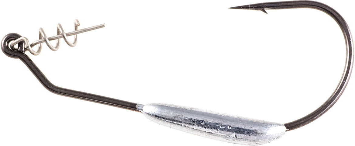 Owner Weighted Twistlock Light 4/0 Hook / 3/32oz