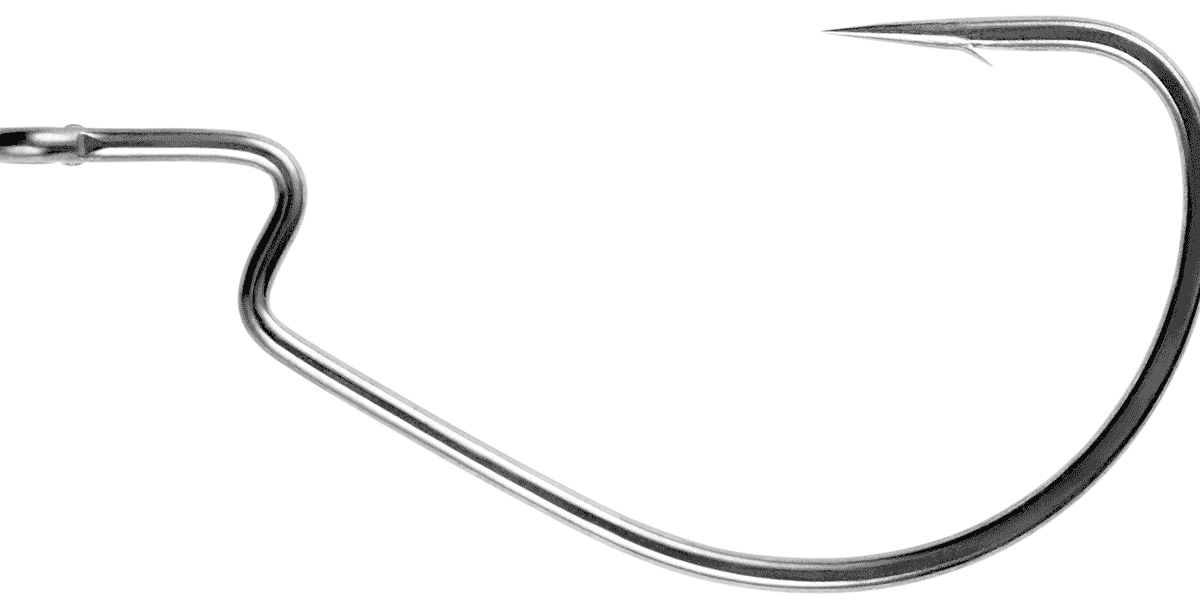 Owner 4108 Jungle Wide Gap Bass Hook — Discount Tackle