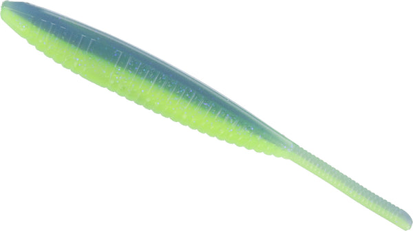 Gary Yamamoto Shad Shape Worm 18パックセット Gary Yamamoto 5 Inch Shad Shape Floating Drop Shot Worm - 8