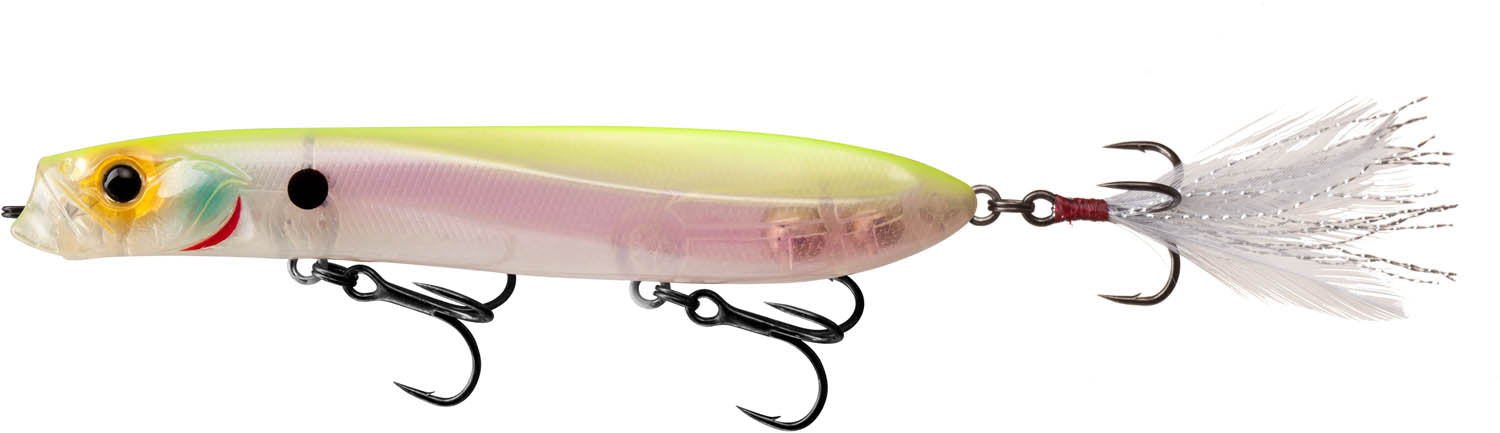 Pack of 13 Little Rattler Series 2.3 inch Shallow Diving Fishing Lure [BP  13 FLA 132]