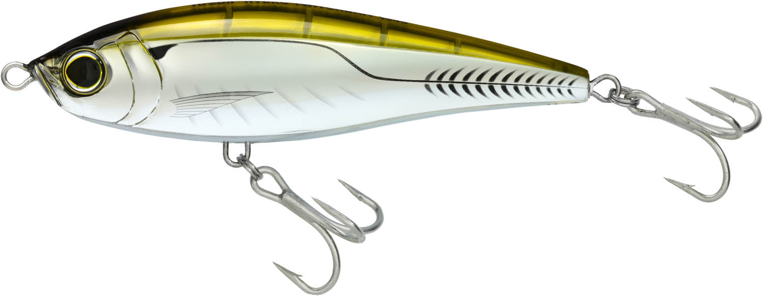 Wlure 14G 110 Model Twitch Lure With 2 Running Beads In Weight