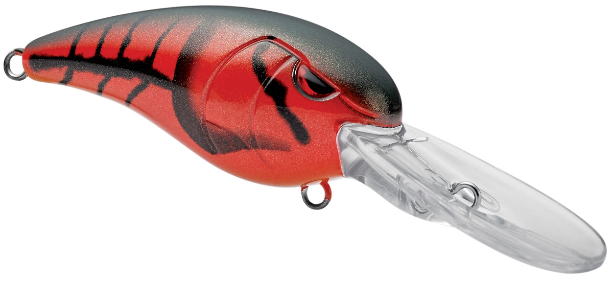 SPRO RkCrawler 50 DD Crankbait Ghost Orange Craw