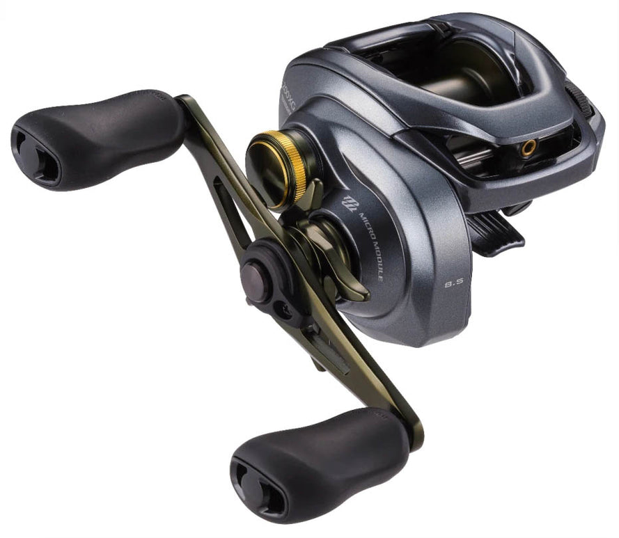 shimano curado 200 type j DC as this spool offers a lower start up inertia that works more efficiently with every cast to reach greater distances SHIMANO 08 CURADO 200 Type
