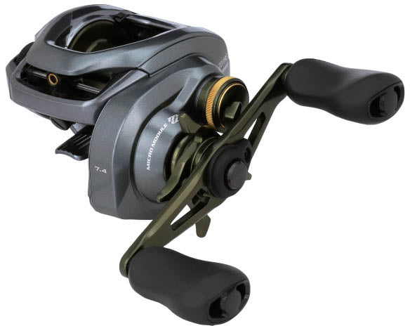 Shimano Reel Curado DC 201HG