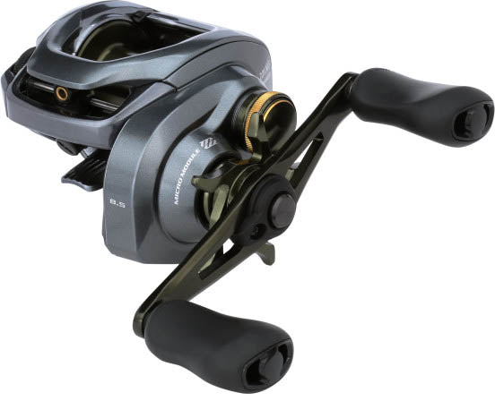 Shimano Reel Curado DC 201HG