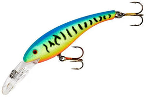 Cotton Cordell Wally Diver Suspending Walleye Lure