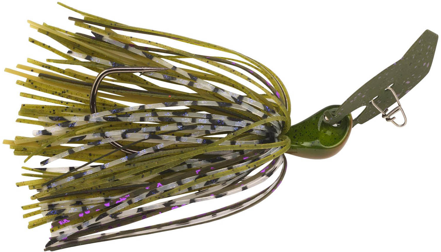 berkley fish hook disgorger Berkley SlobberKnocker Jig - Fire Craw