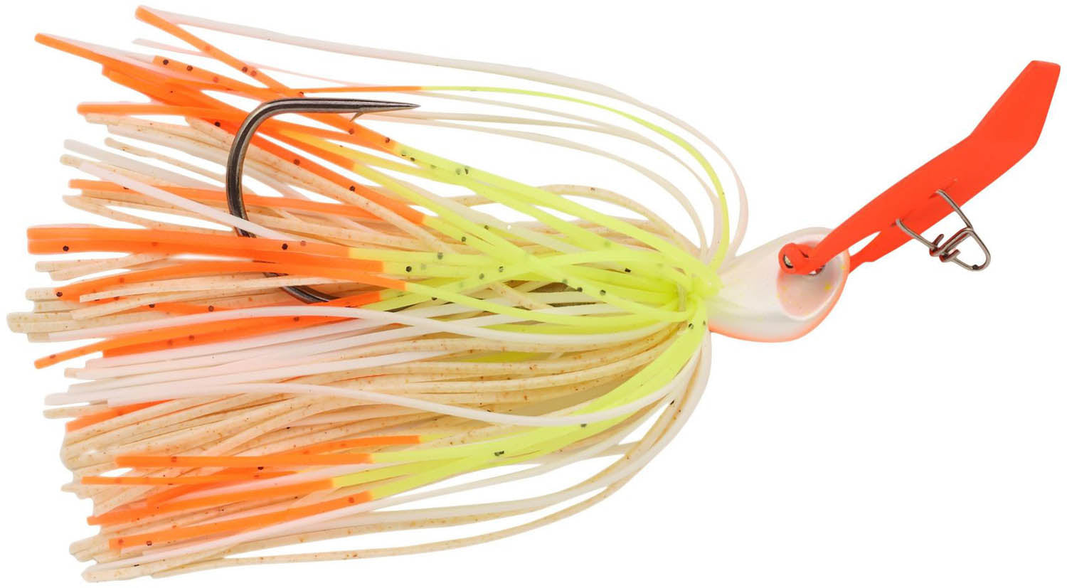berserkr fishing lure Berkley SlobberKnocker Jig - Fire Craw