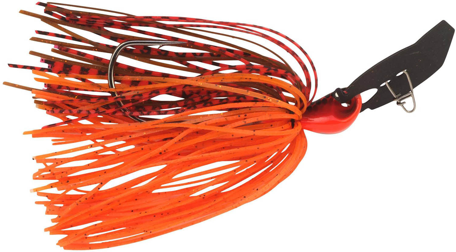 berkley fish hook disgorger Berkley SlobberKnocker Jig - Fire Craw