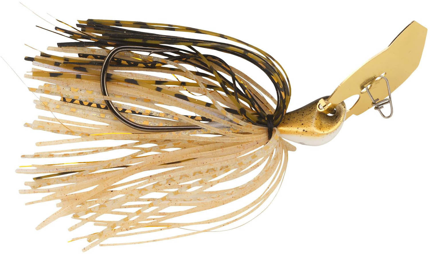 berserkr fishing lure Berkley SlobberKnocker Jig - Fire Craw